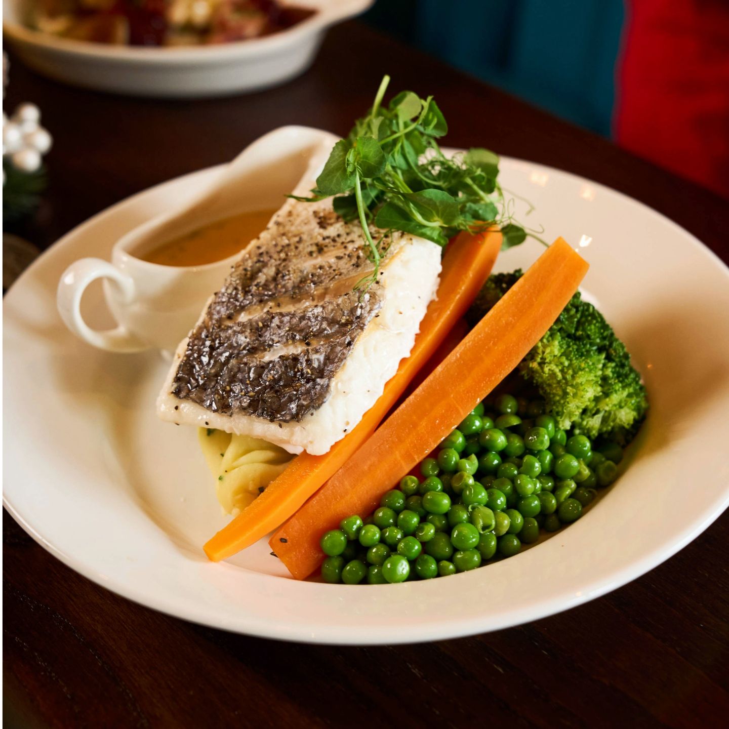 Festive Lunch & Dinner at The Milestone in Crystal Peaks
