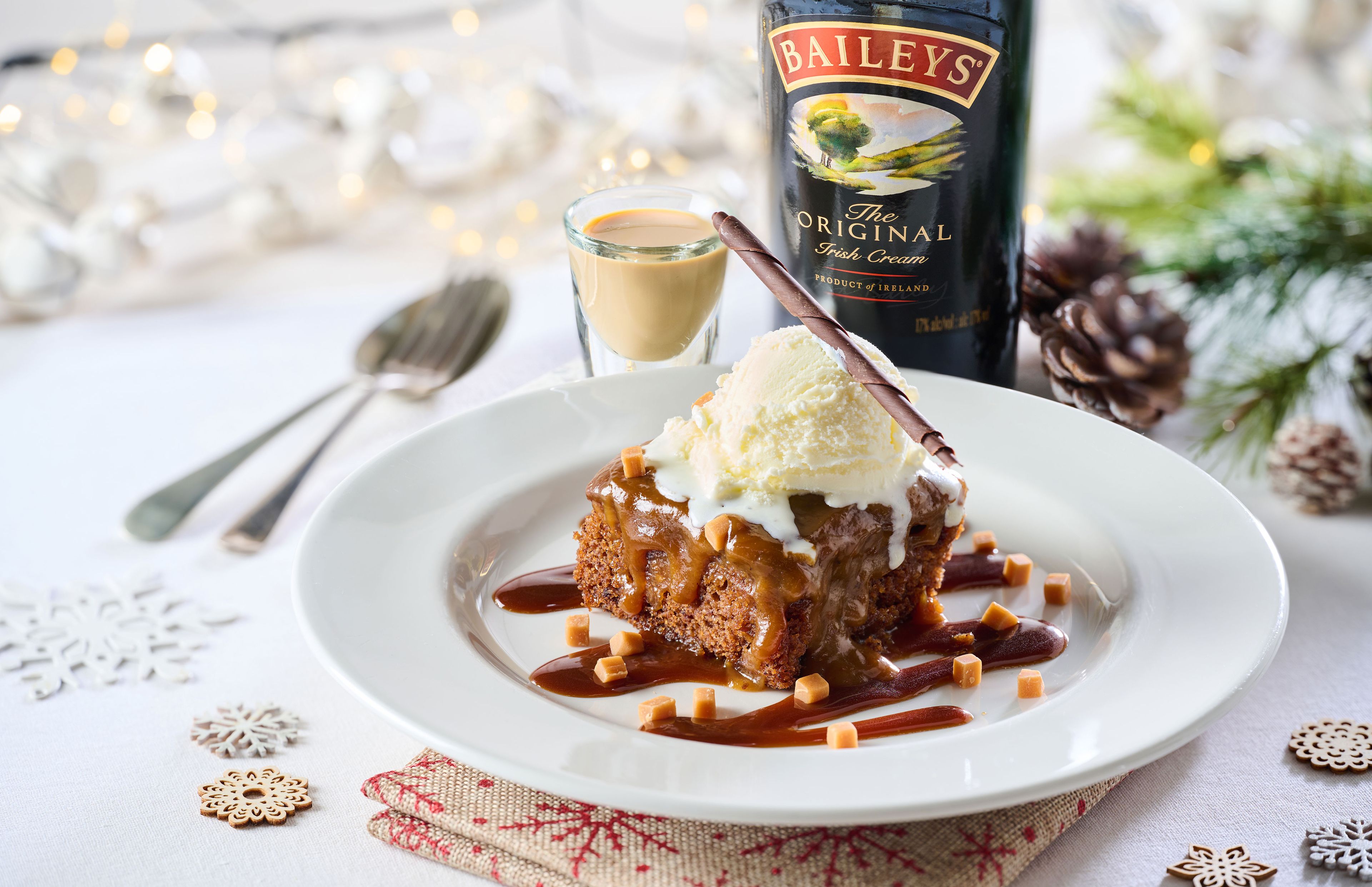 Festive Lunch & Dinner at The Milestone in Crystal Peaks